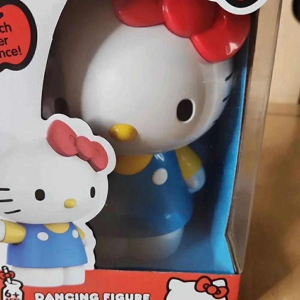 Hello Kitty Dancing figure - Picture 3 of 5